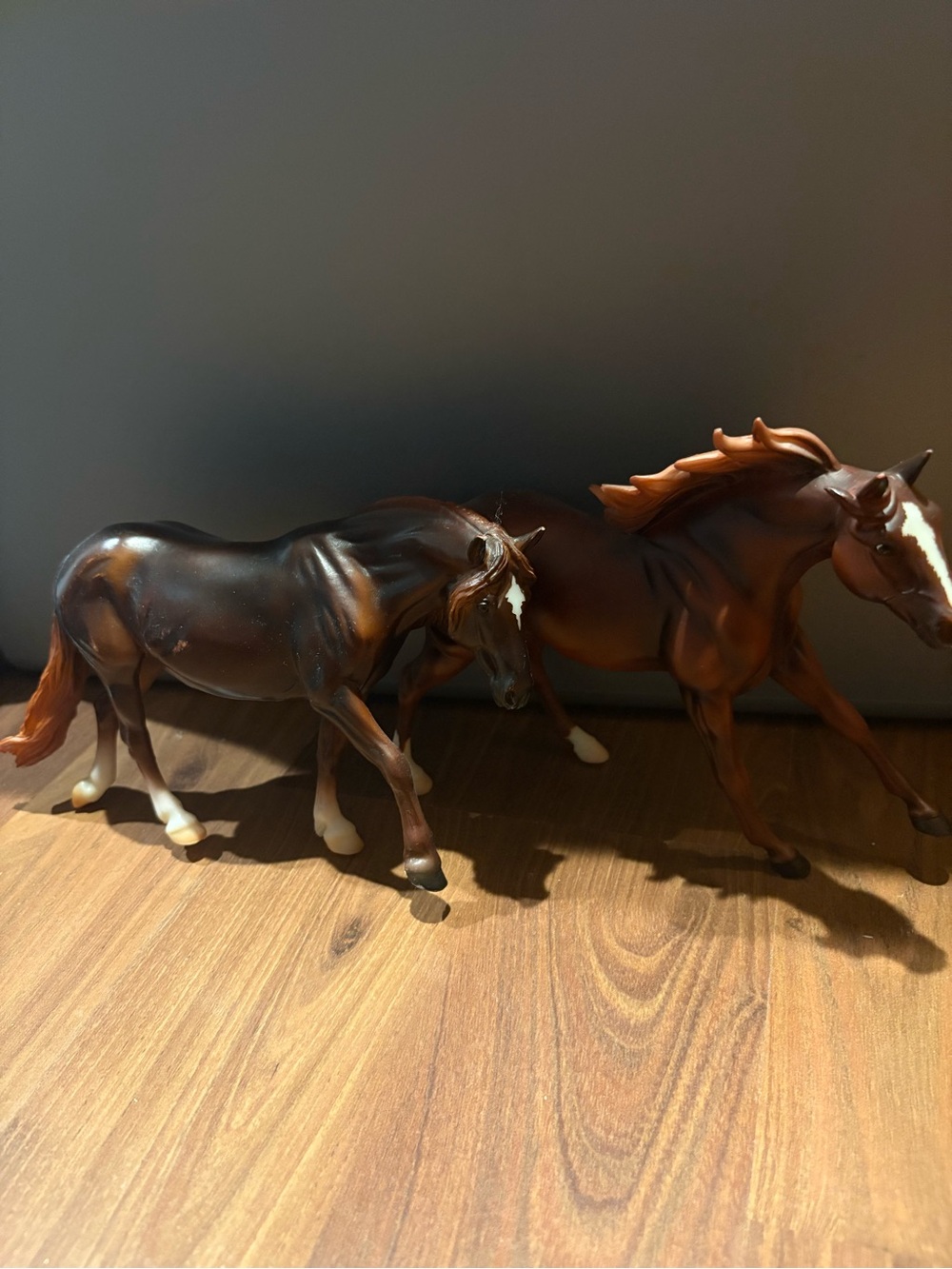 Breyer Classic lot of 2